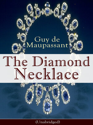 cover image of The Diamond Necklace (Unabridged)